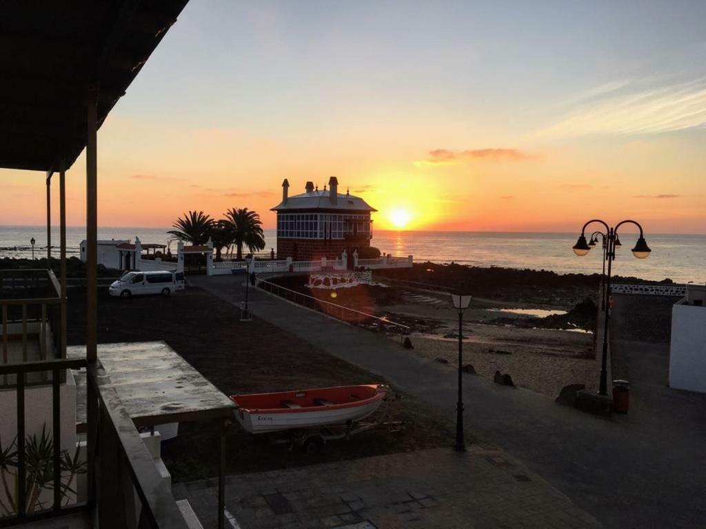Apartamento El Muelle Arrieta  Exterior foto