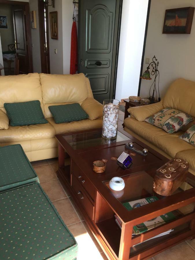 Apartamento El Muelle Arrieta  Exterior foto